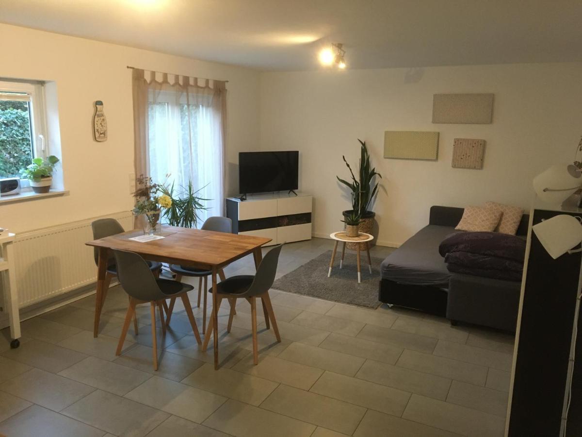 Souterrain Ferienwohnung Im Acherner Weg Экстерьер фото