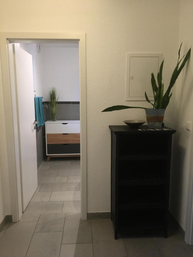 Souterrain Ferienwohnung Im Acherner Weg Экстерьер фото