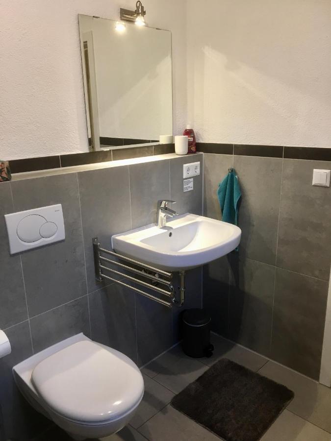 Souterrain Ferienwohnung Im Acherner Weg Экстерьер фото